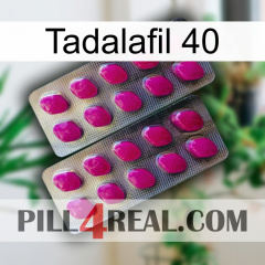 Tadalafil 40 10